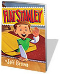 flat stanley books