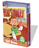 order of flat stanley books